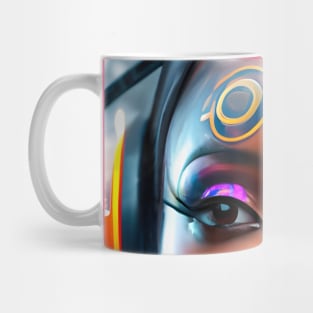 Beautiful Woman from 2049 Mug